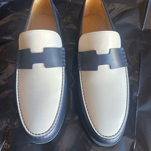 Hermes Duke Loafer Size 44/Size 11